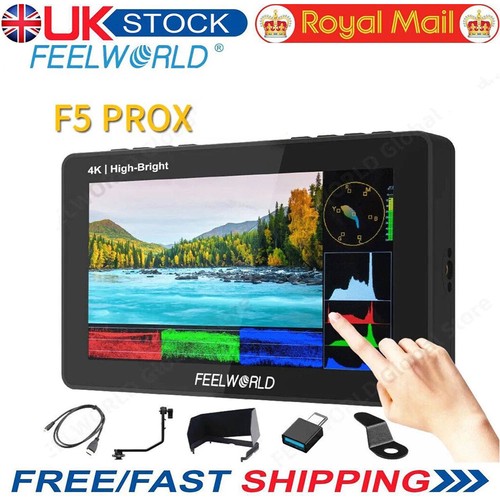 Feelworld prox inch - f5, 3d