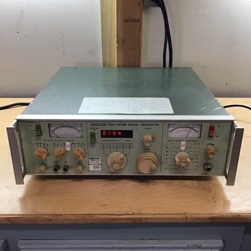 Vintage boonton electronics - vintage,