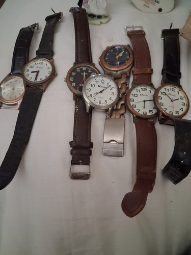 Bag vintage watches - bag, for