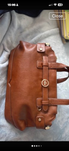 Ladies nica brown - nica, handbag