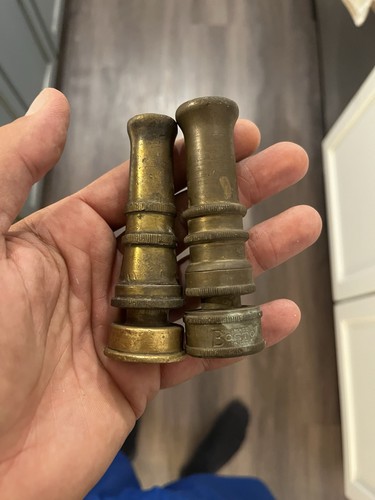 Vintage boston brass - brass, sprayer