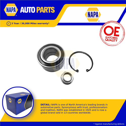 Wheel bearing kit fits rover - wheel,
