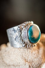 Gorgeous handmade Kingman