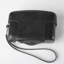 Minox 35 Snap Close Black