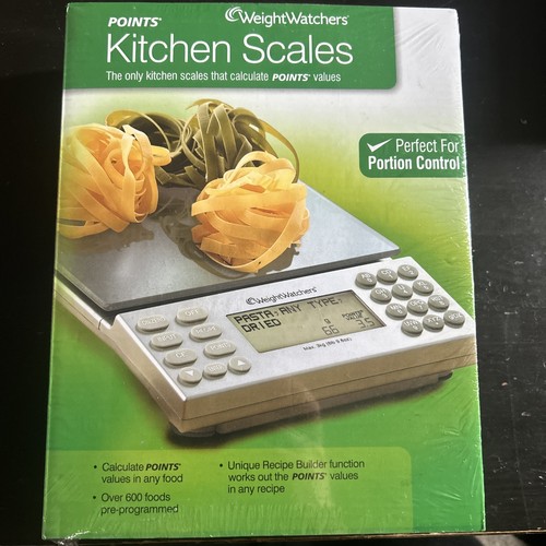 Weight watchers points - points, kitchen