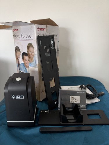 Ion slides forever 35mm - ion,