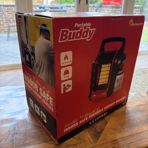 Heater portable buddy - mr.,
