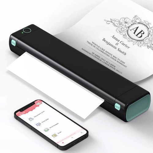 Phomemo m08f tattoo transfer - m08f,