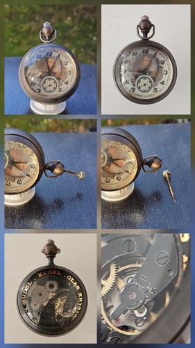 556 size pocket - size, watch