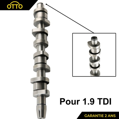 Camshaft for tdi awx axb - for,