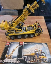 Lego Technic 8421 Mobile Crane