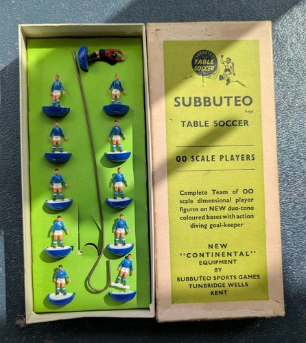 Subbuteo original heavyweight