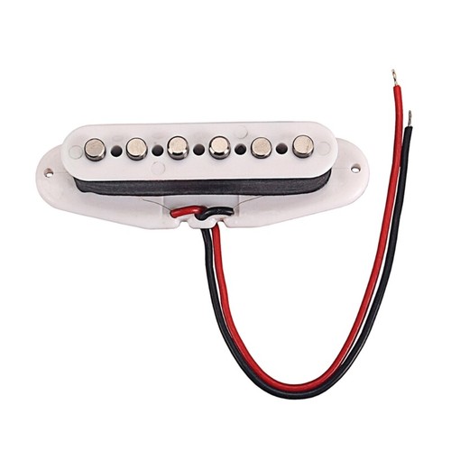 Single coil pickup alnico - coil, 5