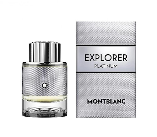 Mont blanc explorer platinum - mont,