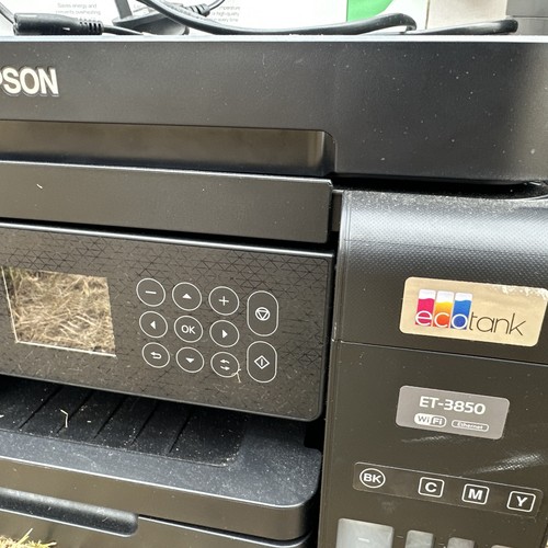 Epson ecotank 3850 a4 - et-3850,