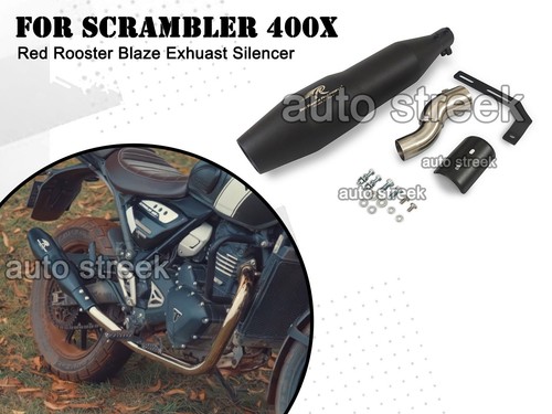 For triumph scrambler 400x - triumph, "scrambler