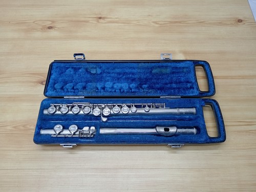 Vintage yamaha yfl 21n flute - yamaha,
