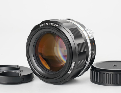 Near mint voigtlander - mint,