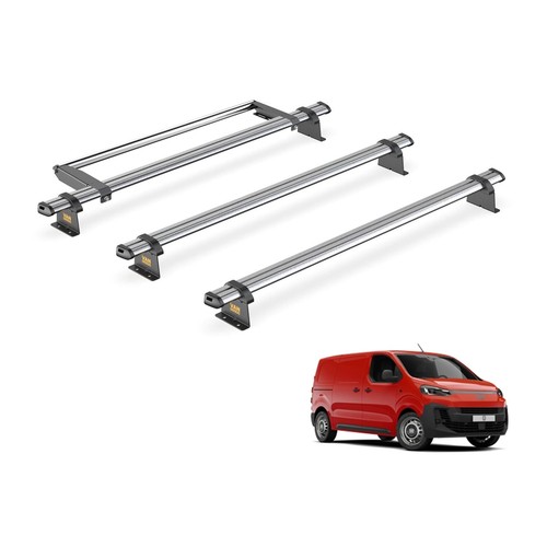 Fiat scudo roof rack for - rack, 2022+