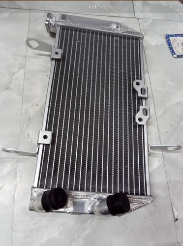 Aluminium cooling radiator for - cooling,