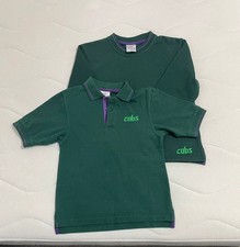 Cubs scout jumper and T-shirt