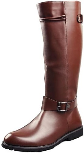 Men retro leather - men’s,