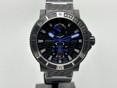 Ulysse nardin diver marine - ulysse,