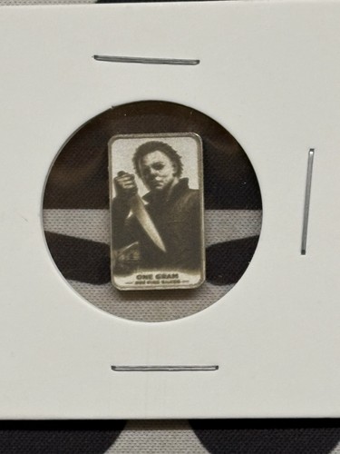 1gram 999 silver - .999,