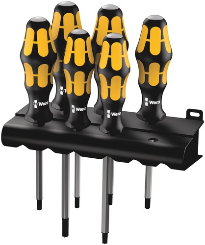 Wera 977 torx - 977/6, kraftform