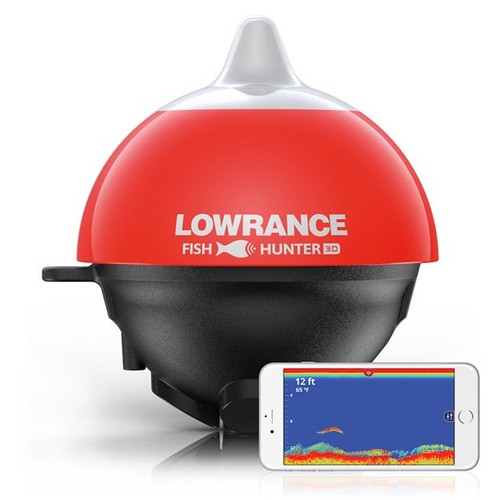 Lowrance fish hunter - fish,