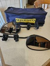 MILENCO AERO TOWING MIRRORS -