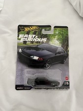Hot Wheels Fast and Furious