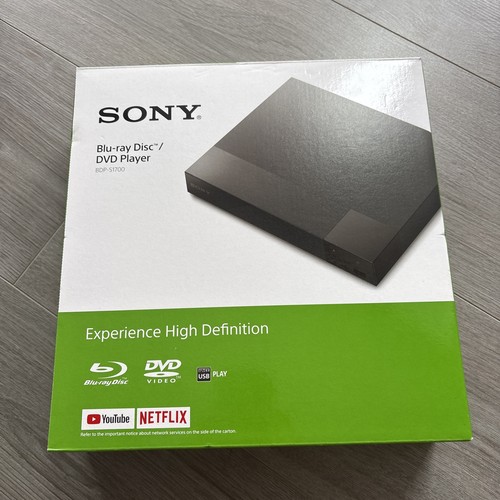 Sony bdp s1700 blu ray - sony, &