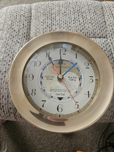 Captin time and - and, clock