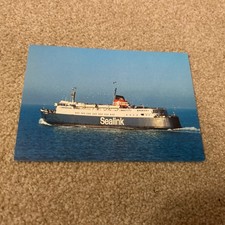 Ailsa Princess Official Ferry