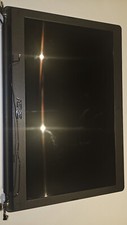 ASUS X553 X553SA LCD Top Lid Assembly with hinges Good Condition