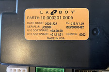 BRAND NEW! Lazy Boy Control