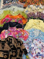 Vintage Shirts Blouses Bundle