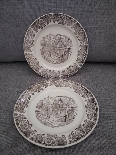 Broadhurst ironstone tudor - broadhurst,