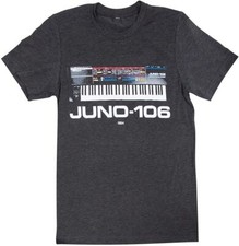 Roland Juno-106 Crew T-Shirt