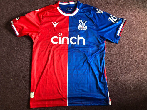 Football shirt crystal palace - shirt,