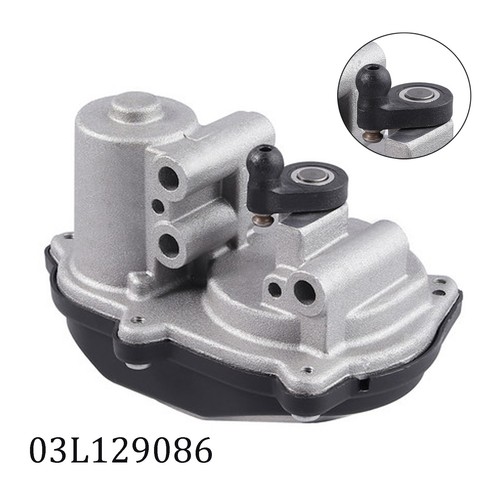 Intake manifold flap actuator - manifold,
