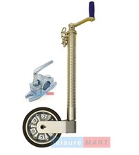 48mm Trailer Jockey Wheel