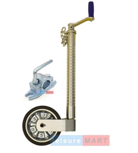 48mm trailer jockey - 48mm,