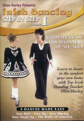 Irish dancing step - irish,