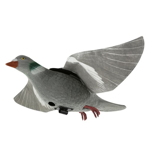 Pigeon hyper flap tyvec decoy - tyvec,