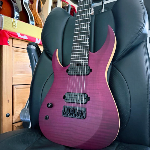 Schecter tao left - tao-8, left-handed
