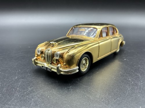 Corgi jaguar mk2 - jaguar,