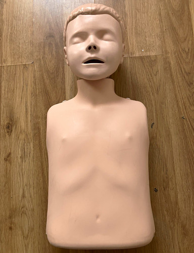 Laerdal cpr junior training - cpr,