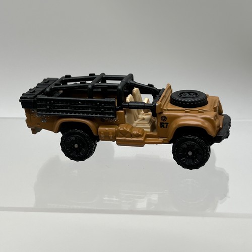 Matchbox sahara survivor brown - sahara,